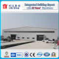 Low Price Galvanized or Painted Prefab Steel Structure Two Story Building
